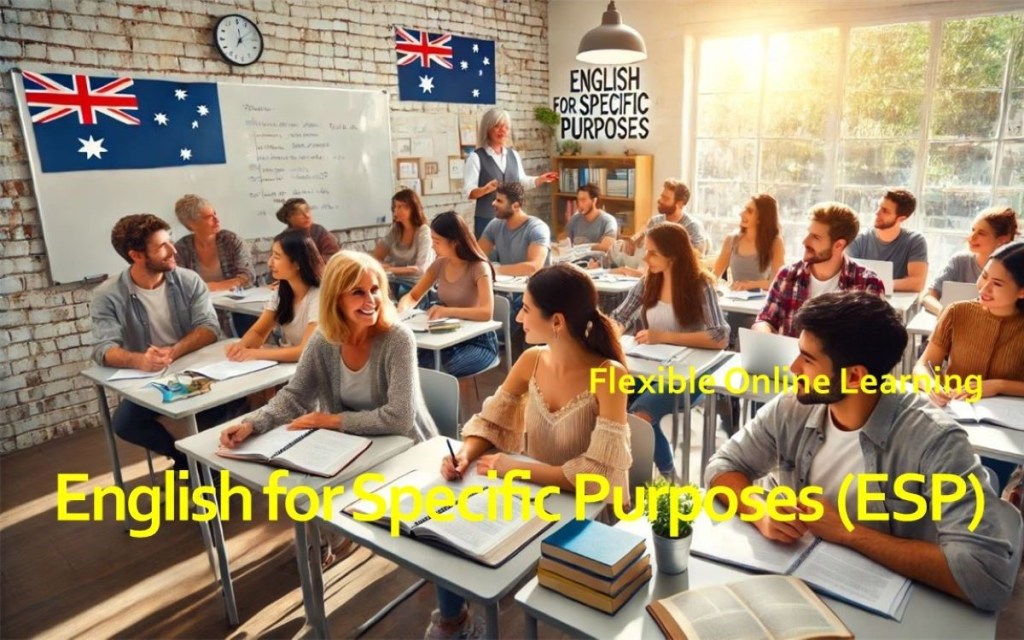 English for Specific Purposes ESP