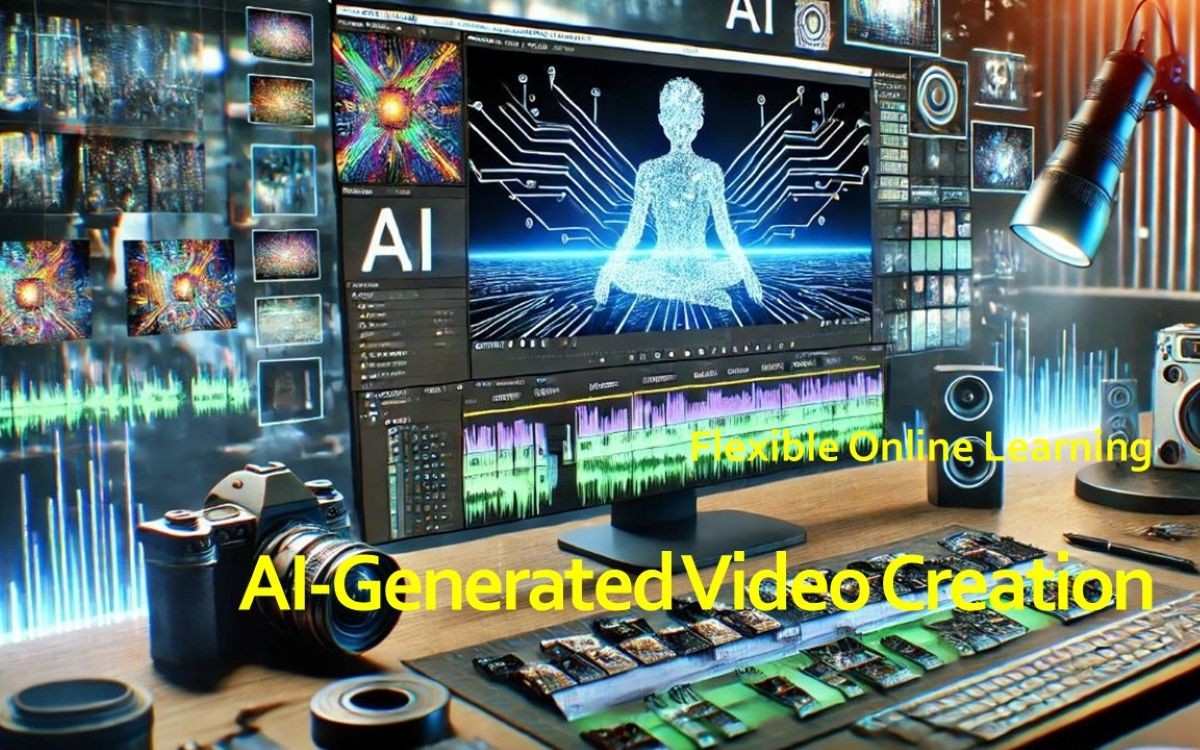 Promote Your Business With AI-Generated Videos