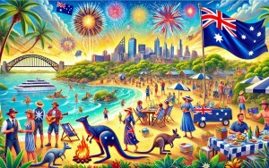 Australia Day 2025