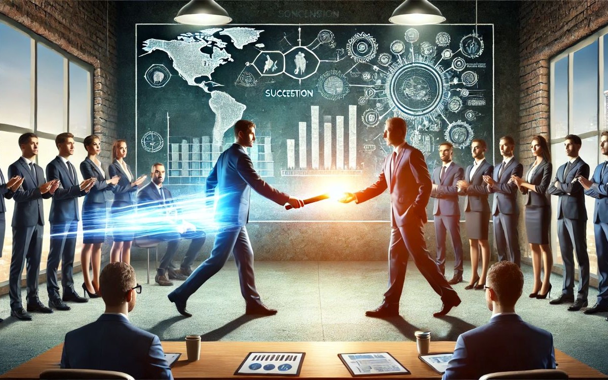 How to Plan Your Business Management Succession