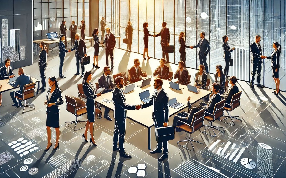 Networking: Most Of Us Hate It, But That Can Change