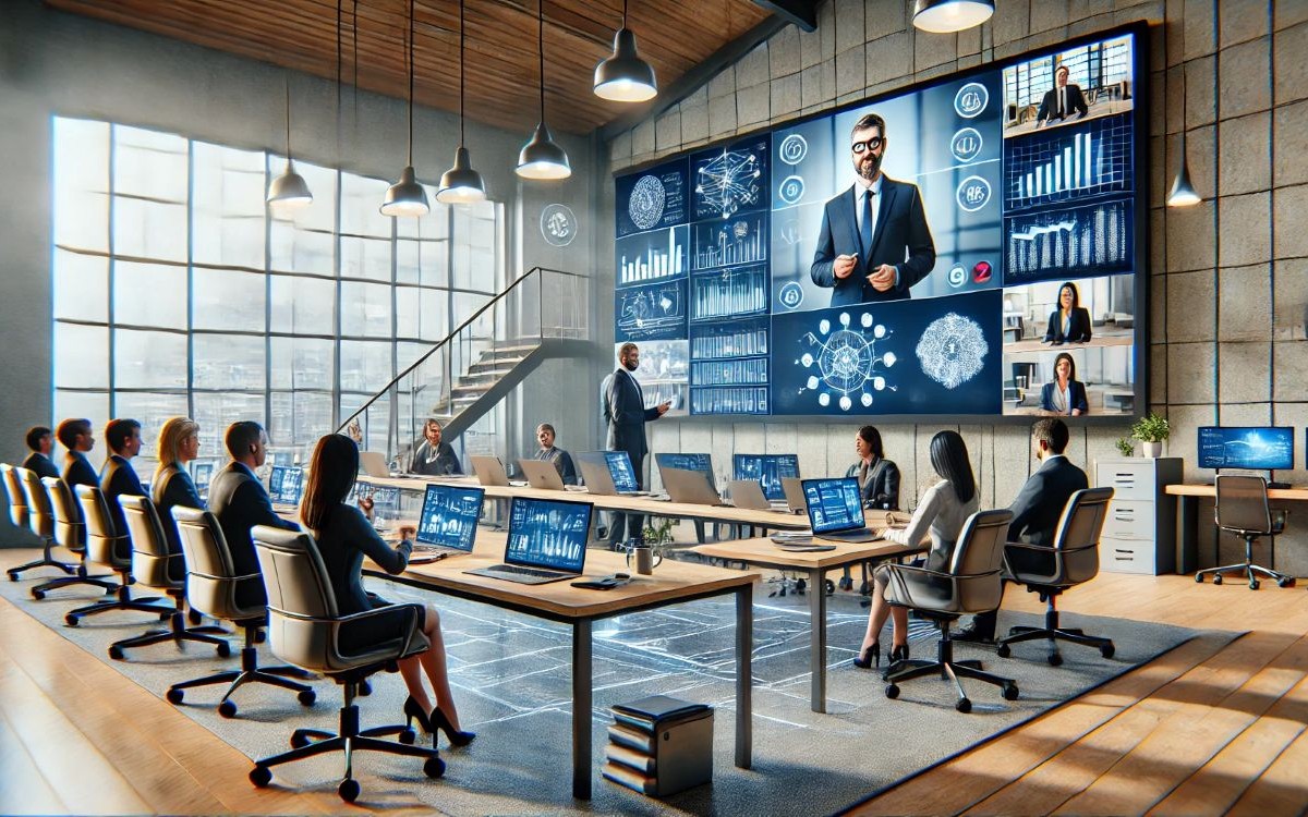 Why Your Business Needs Virtual Corporate Training