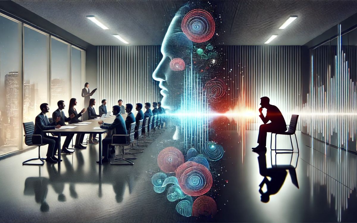 The Power of Voice and Silence