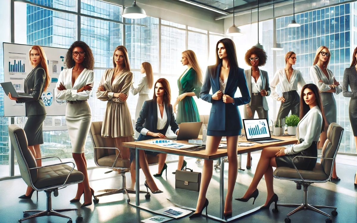 How Women Can Start a Career in Business