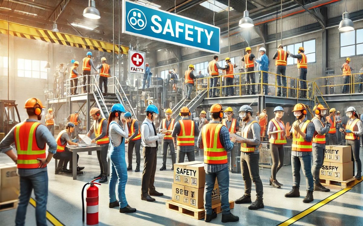 Work Health and Safety in Australia