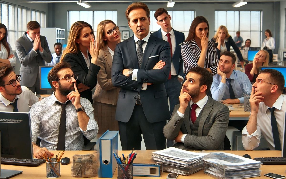 What To Do When You Hate Your Boss