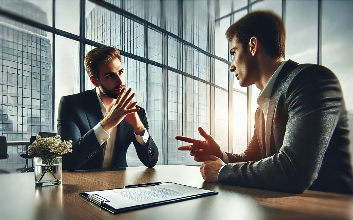 Negotiation Is More About Listening Than Speaking