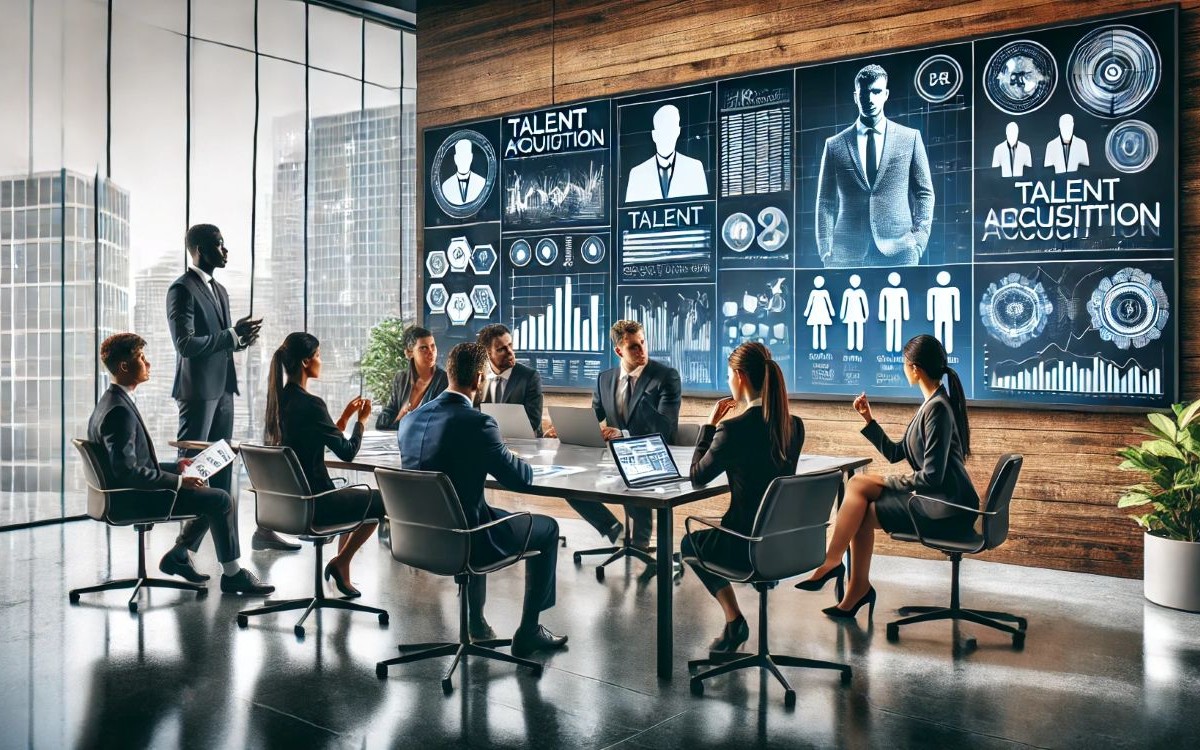 Strategies For Talent Acquisition and Retention in Australian Business