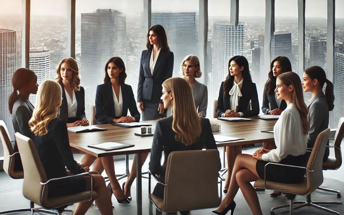 Breaking Barriers: Women in Management Positions in Australia