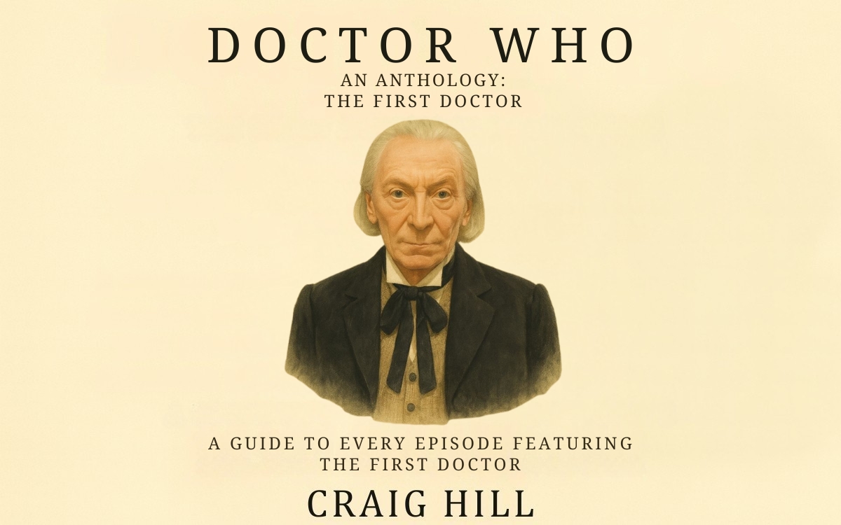 Free eBook in EPUB format: “Doctor Who – The First Doctor”