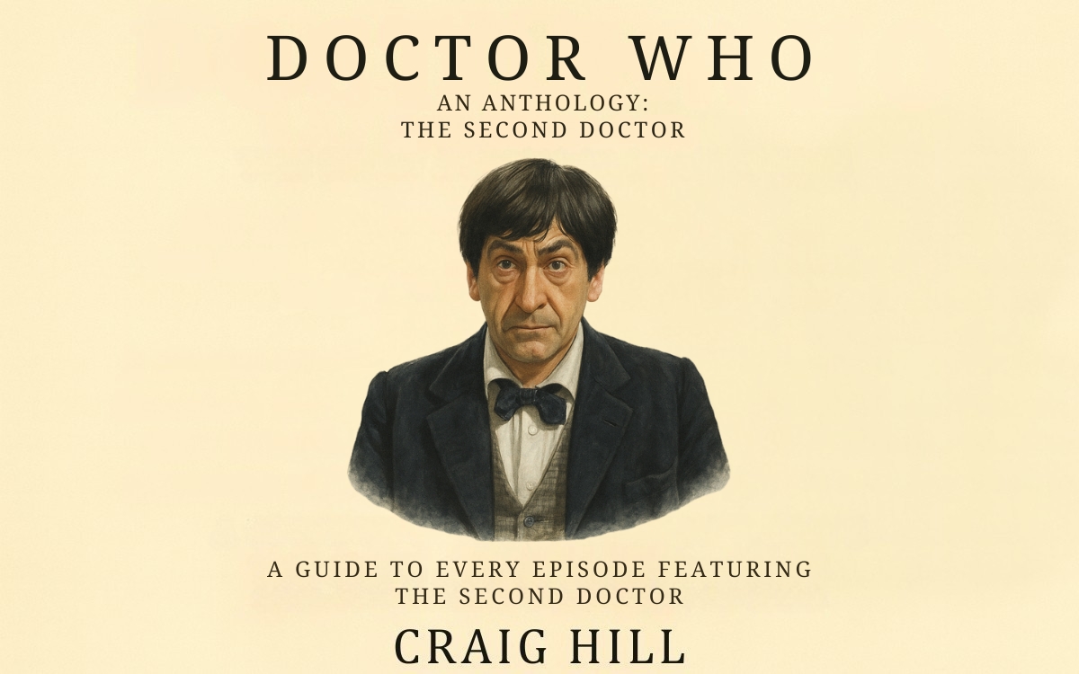 Free eBook: “Doctor Who – The Second Doctor”