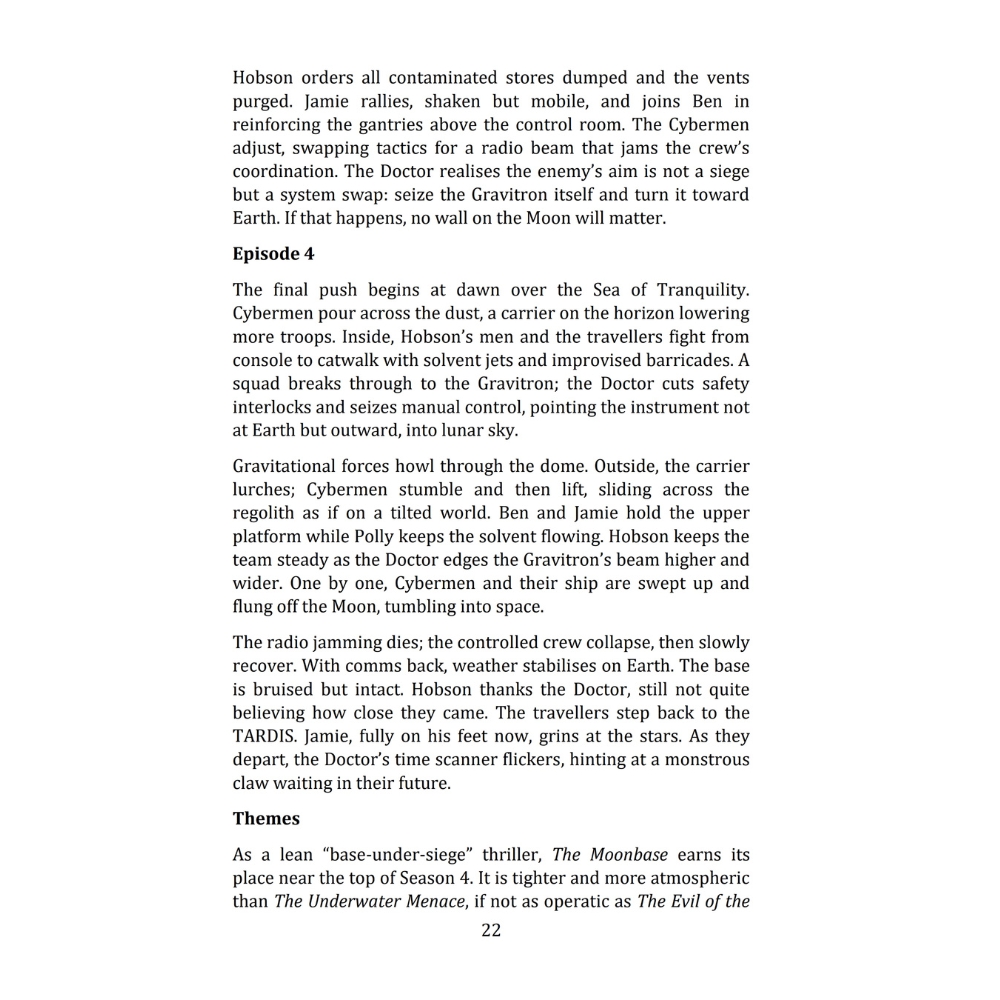 Doctor Who - The Second Doctor (Deluxe Edition) - Image 9