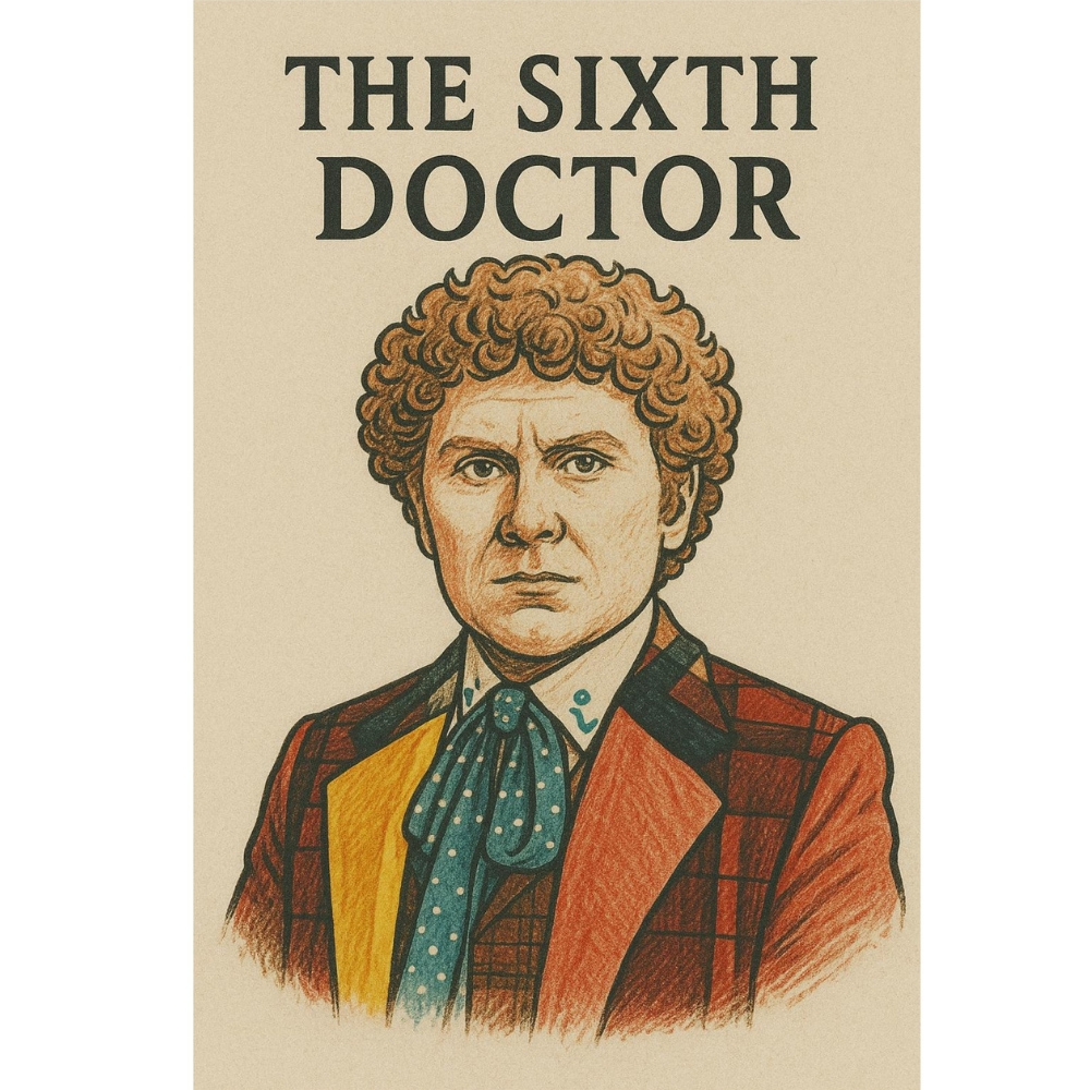 Doctor Who - The Sixth and Seventh Doctors (Deluxe Edition) - Image 3