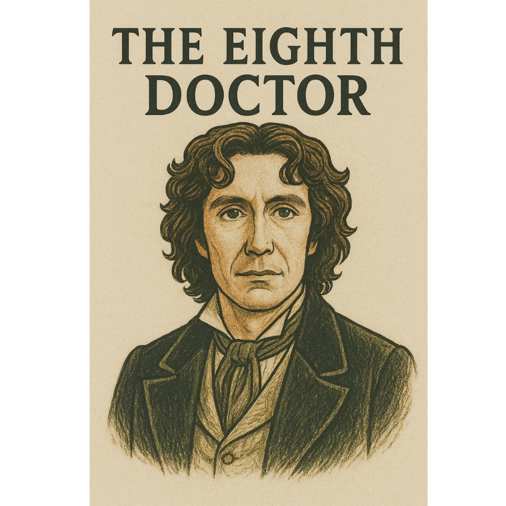 Doctor Who - The Eighth and Ninth Doctors (Deluxe Edition) - Image 3