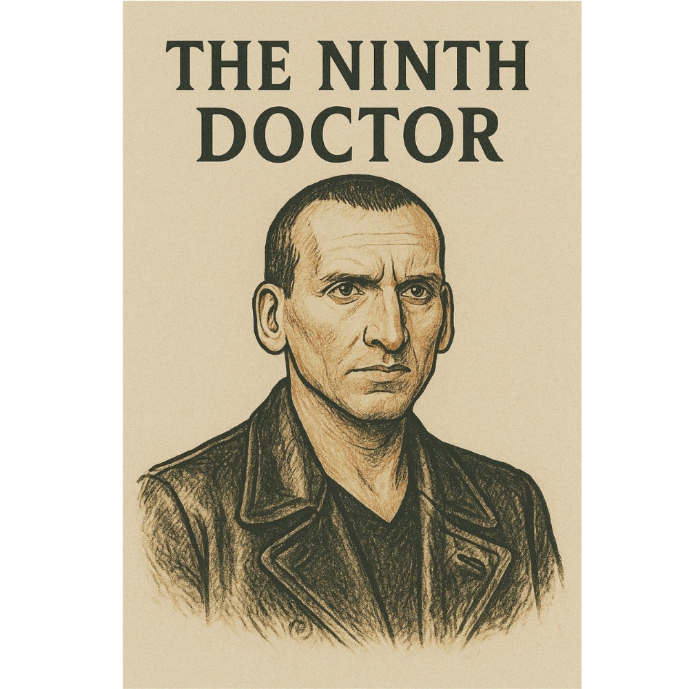 Doctor Who - The Eighth and Ninth Doctors (Deluxe Edition) - Image 4
