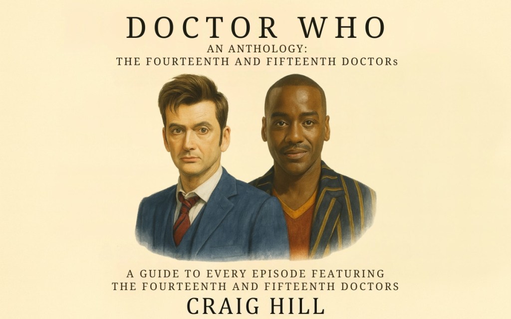 14 15 The Fourteenth and Fifteenth Doctors