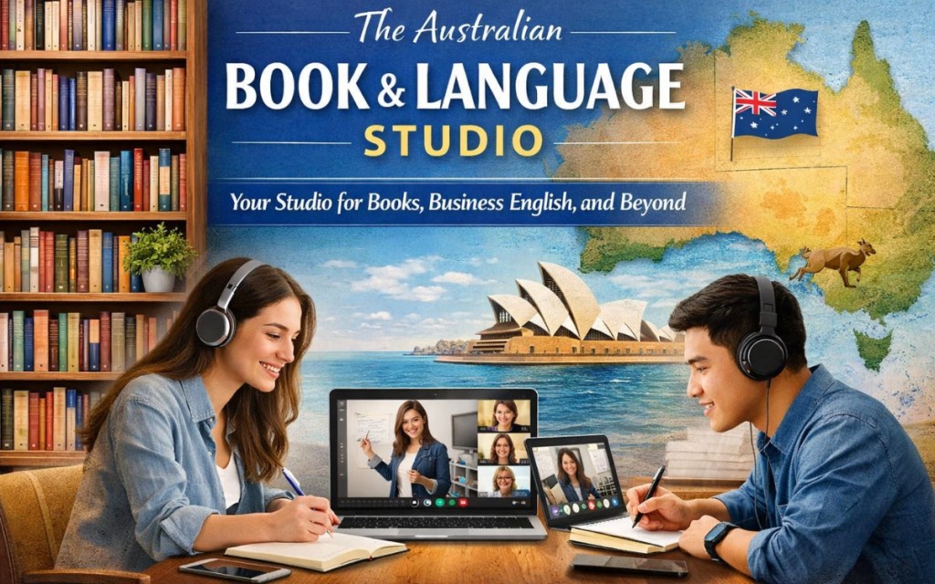 Australian Book and Language Studio