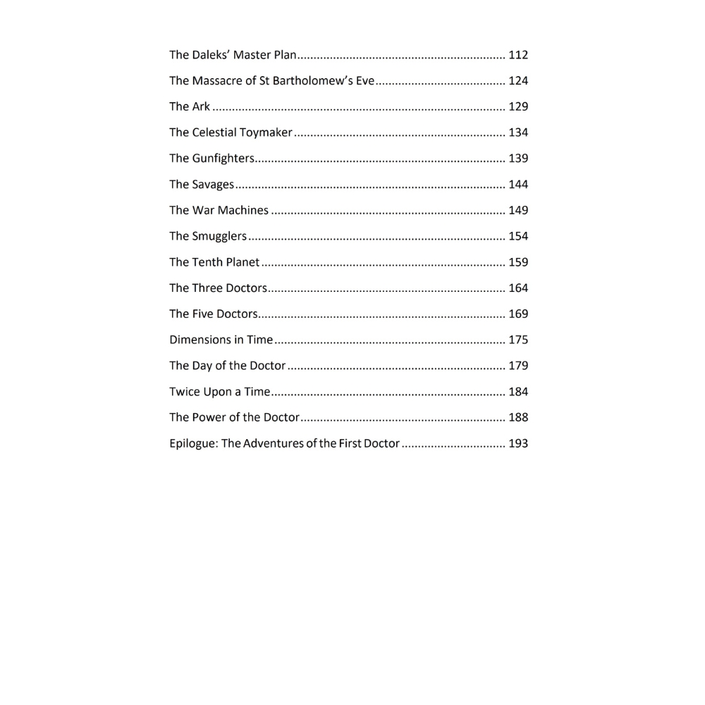 Doctor Who - The First Doctor - Image 4