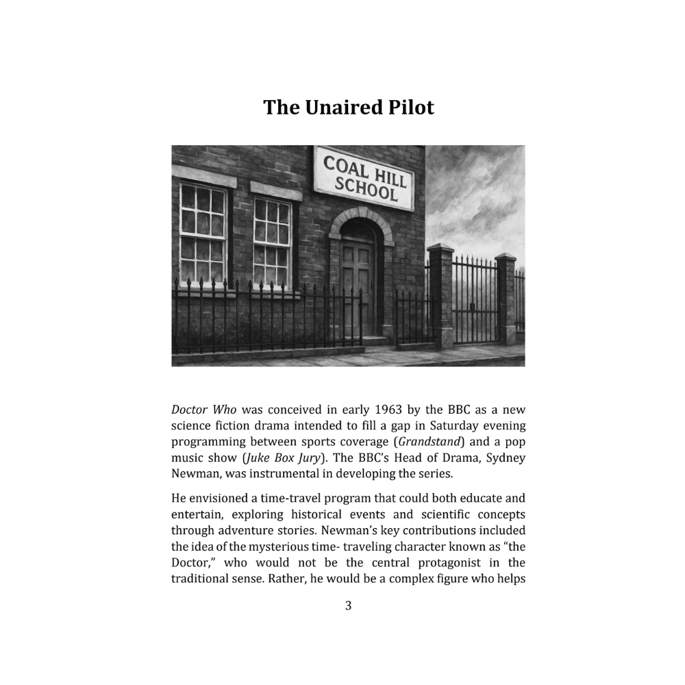 Doctor Who - The First Doctor - Image 5