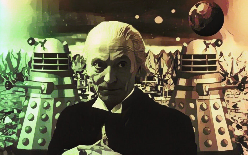 02 The Daleks 02