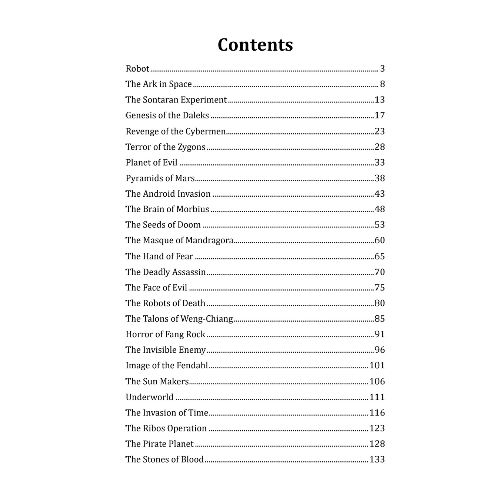 Doctor Who - The Fourth Doctor - Image 3