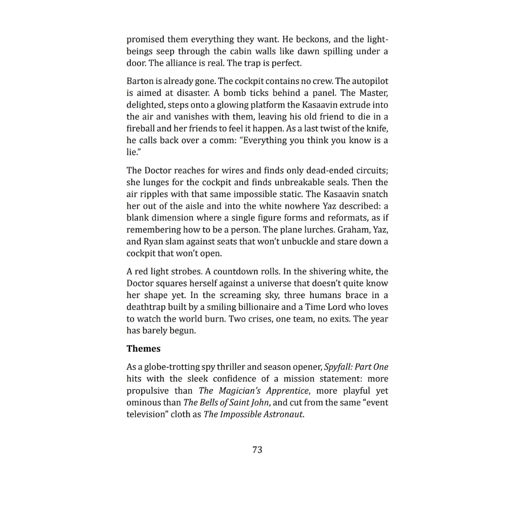 Doctor Who - The Thirteenth Doctor (Deluxe Edition) - Image 10