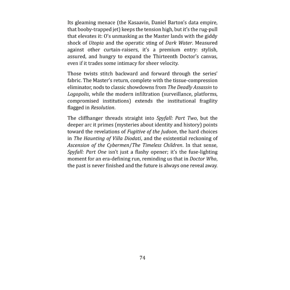 Doctor Who - The Thirteenth Doctor (Deluxe Edition) - Image 11