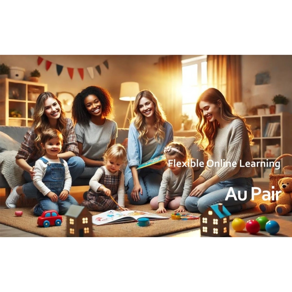 08 Au Pair