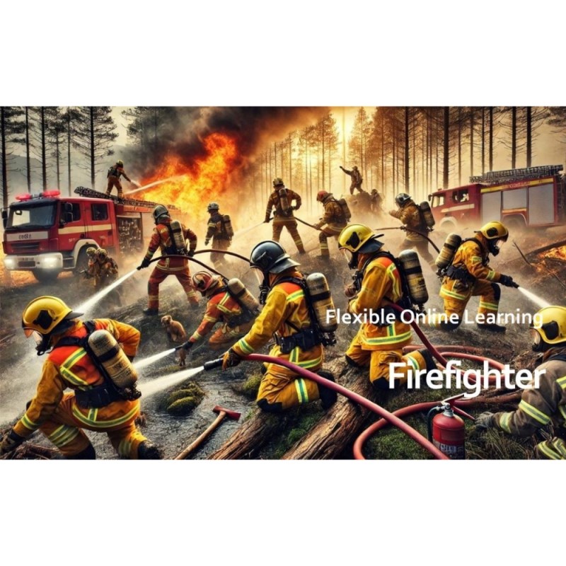 Firefighter English Course