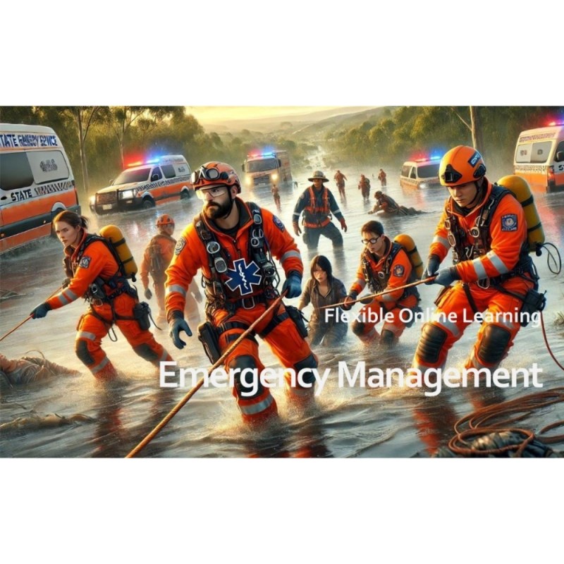 Emergency Management English Course
