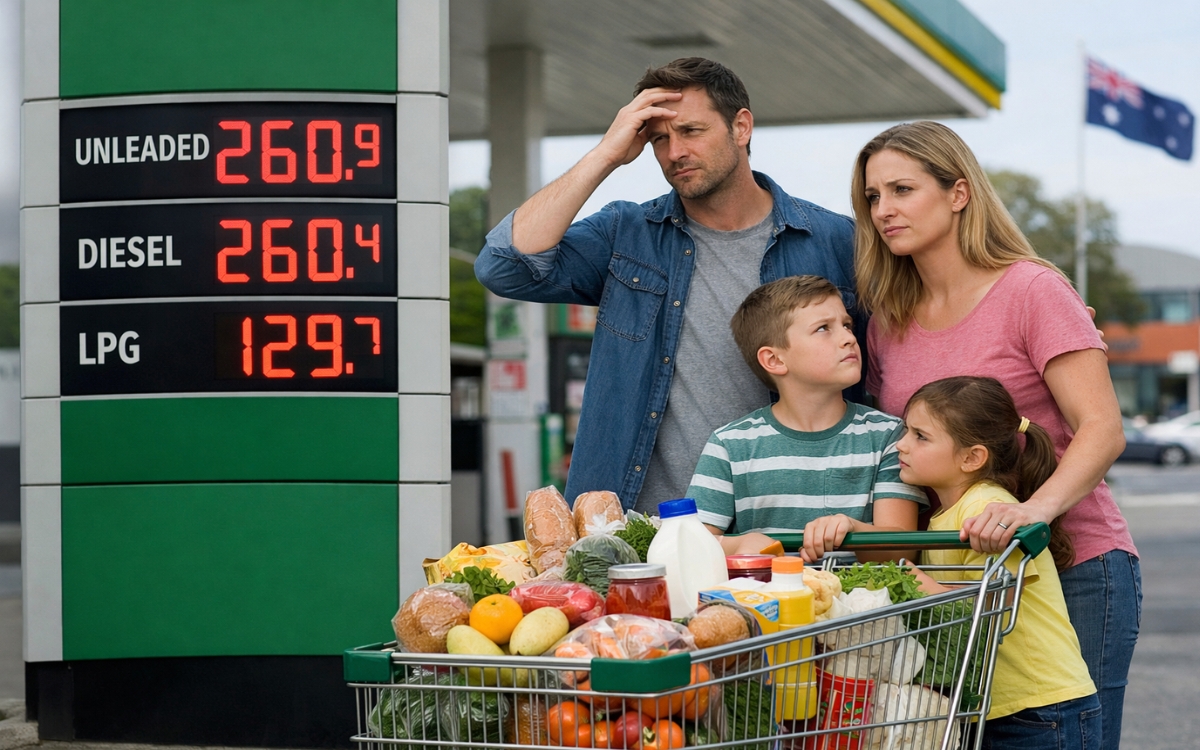 Petition: Implement federal price-gouging laws in Australia