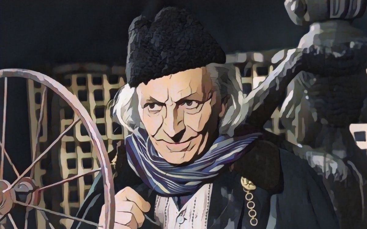 Doctor Who: The Unaired Pilot