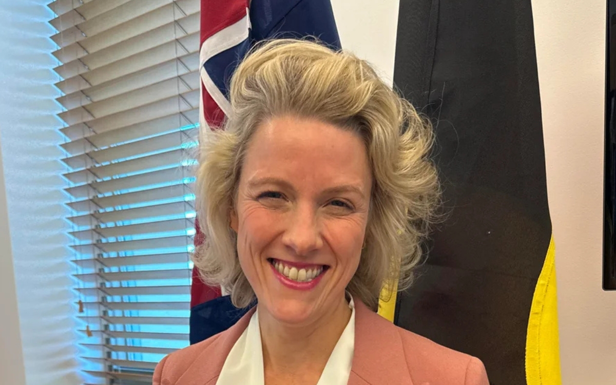 Community Forum with Clare O’Neil, Australia’s Minister for Housing, Homelessness and Cities