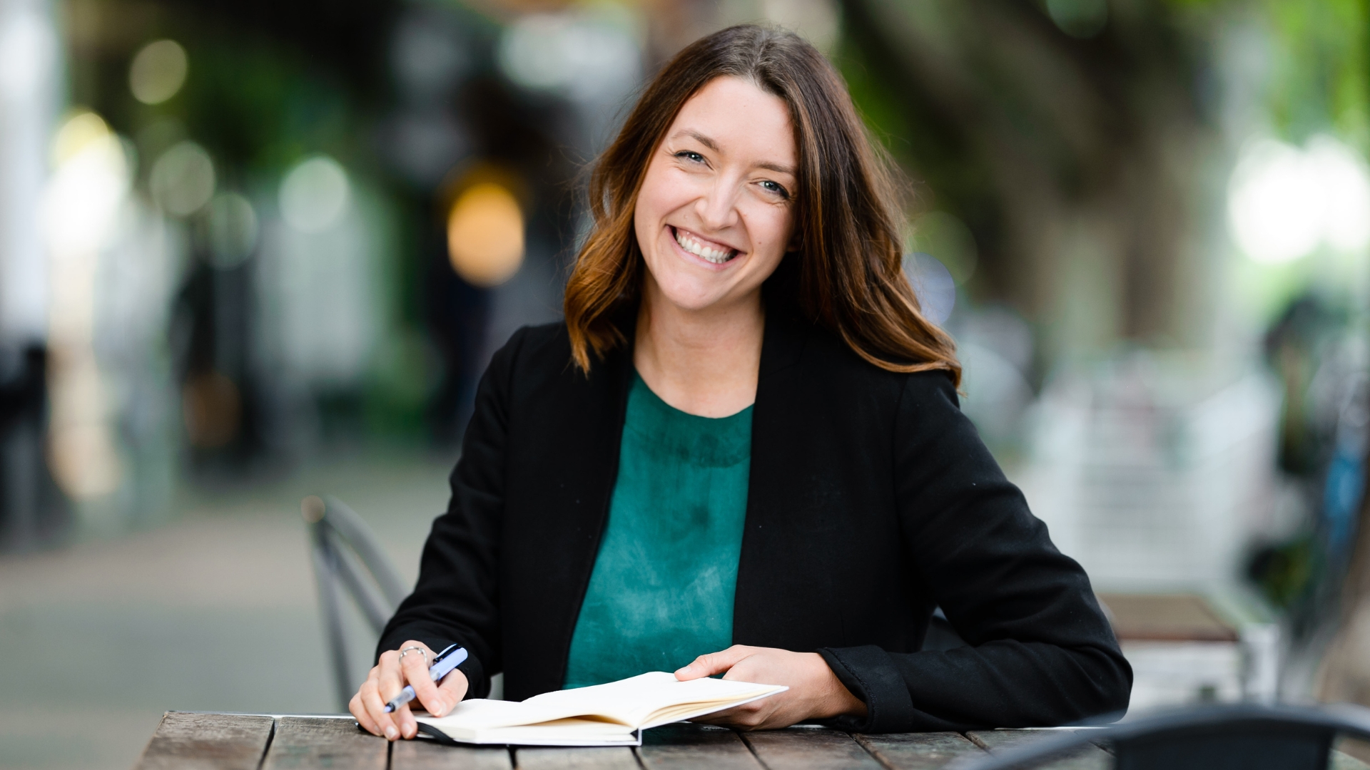 Community Forum with Senator Steph Hodgins-May