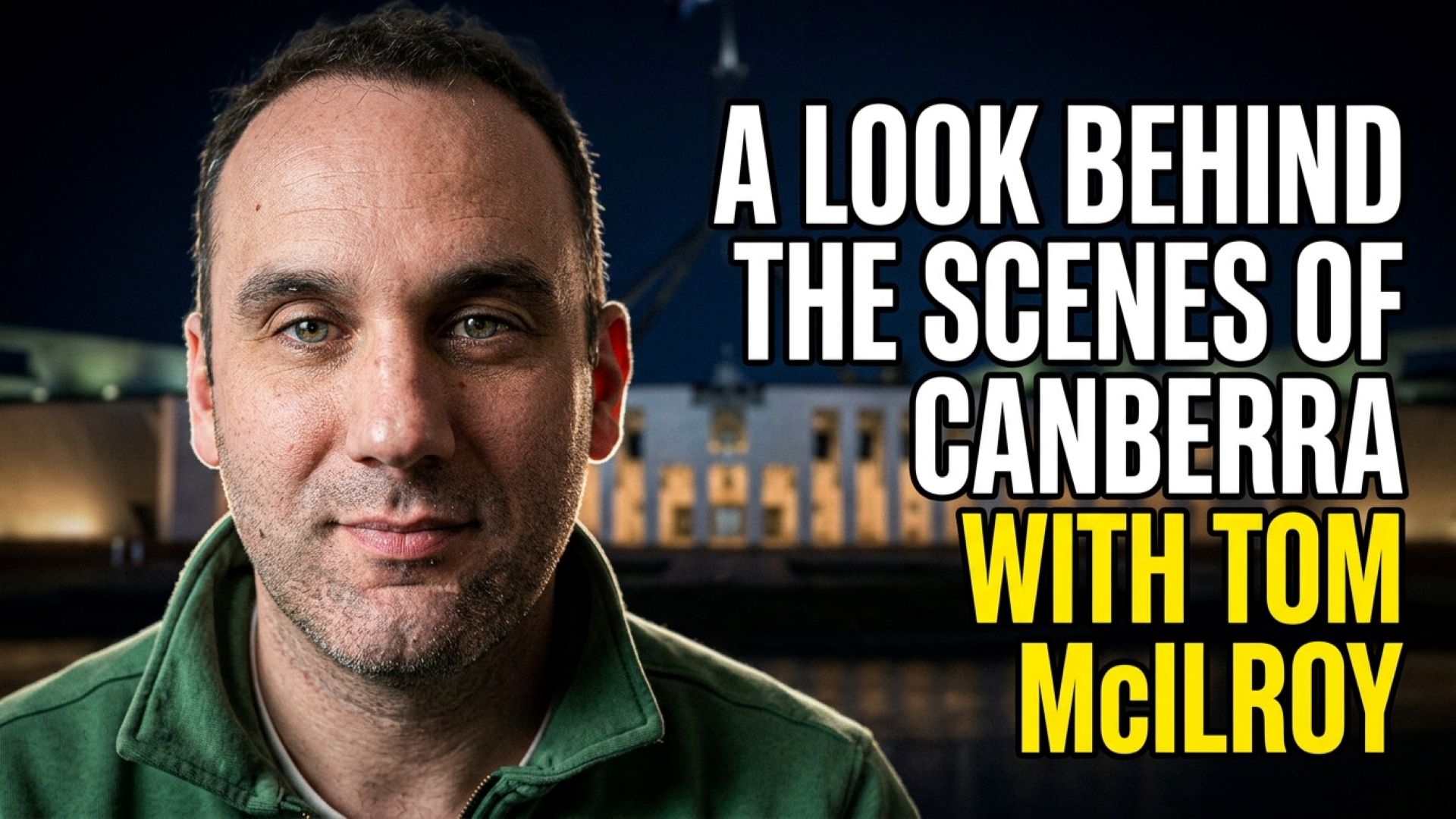 Video Interview With Tom McIlroy, The Guardian’s Political Editor