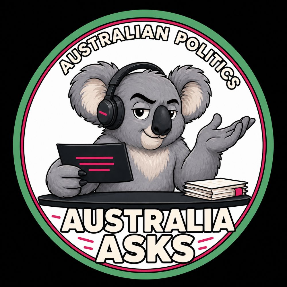 Australia Asks Logo 1A