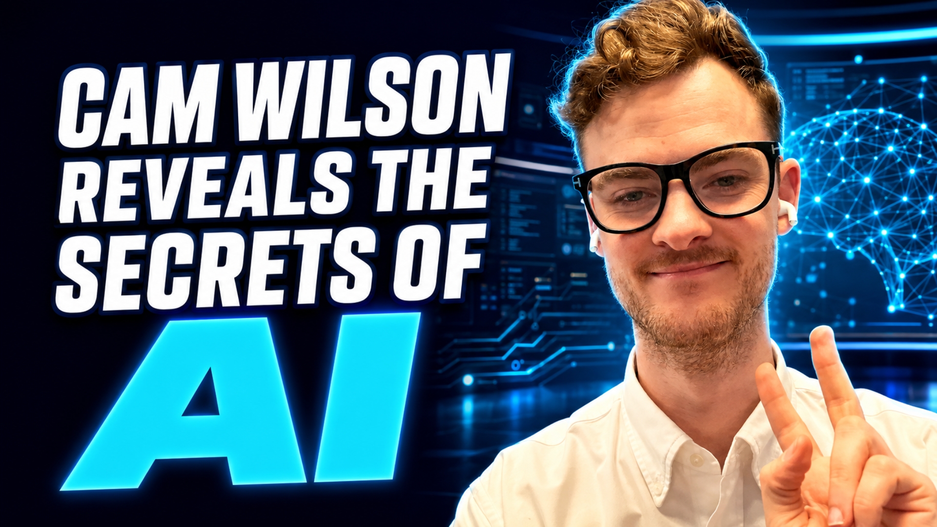 Community Forum With Cam Wilson, The ABC’s AI Reporter