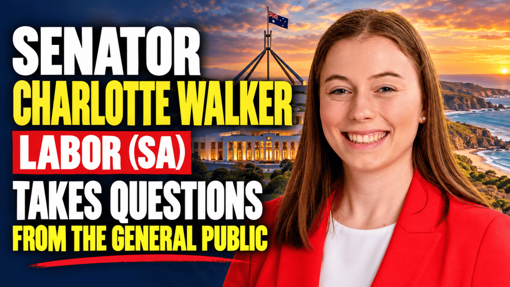 Senator Charlotte Walker Thumbnail