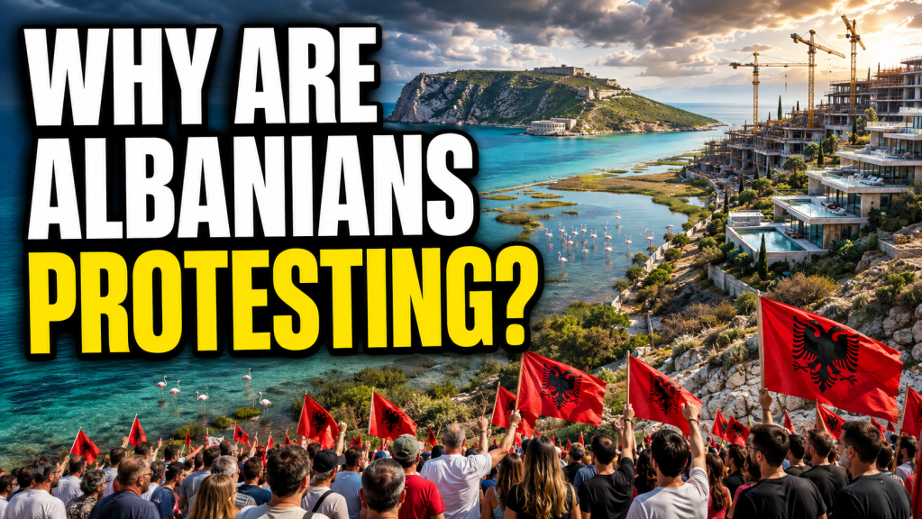 01 Why Are Albanians Protesting