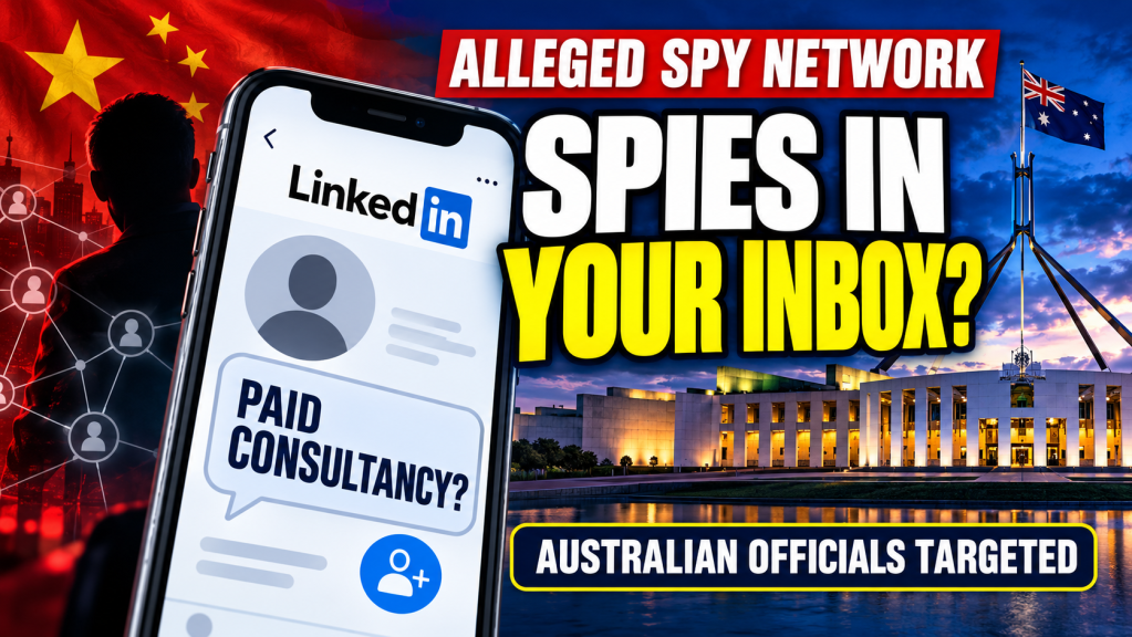06 Spies in Your Inbox