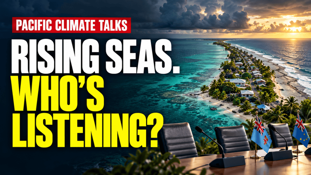 10 Rising Seas