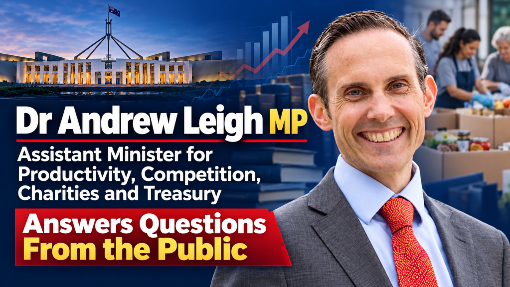 Andrew Leigh Thumbnail